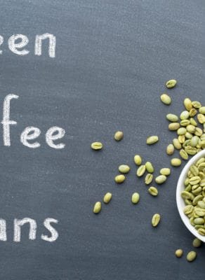 Green Coffee Beans