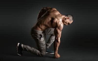 CrossFit training