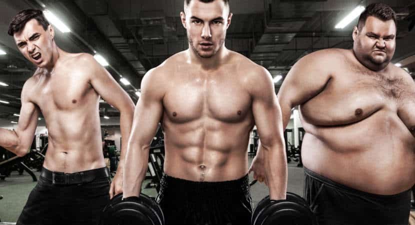 body types men