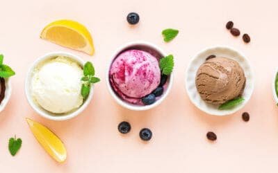 The Top 5 Healthy Ice Cream Brands For A Tasty Dessert At Home