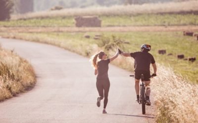 Cycling VS. Running-Which Is Best For Your Health? 13 Cycling vs Running