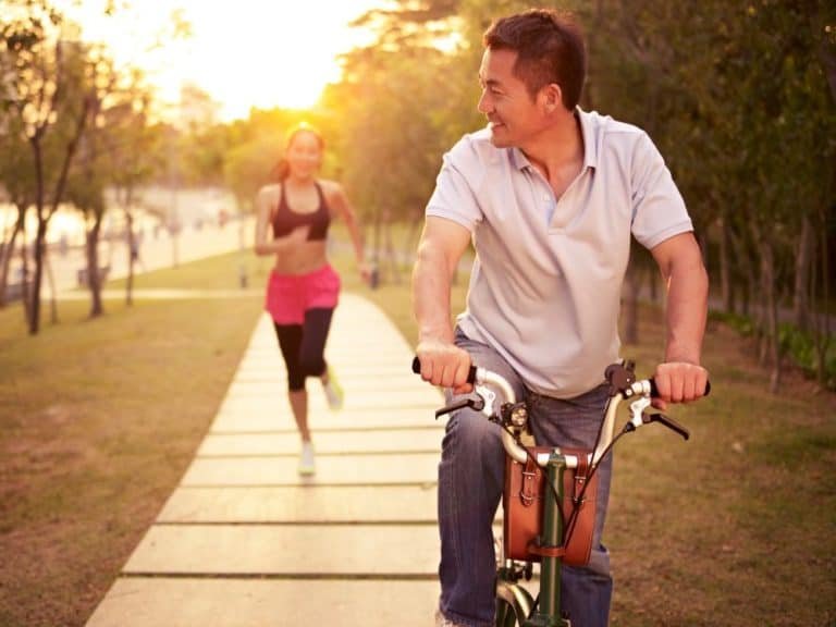 Cycling VS. RunningWhich Is Best For Your Health?